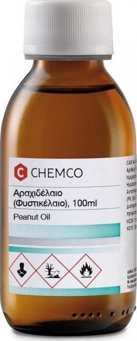 Chemco Έλαιο Αραχιδέλαιο/Φυστικέλαιο 100 …