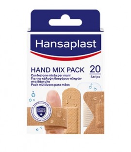 Hansaplast Hand Για Την Κάλυψη Διαφόρων …