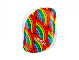 Tangle Teezer Compact Styler Rainbow Gal …
