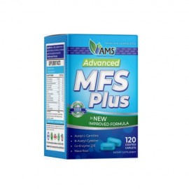 Ams Mfs Plus Adavanced Formula 120caps