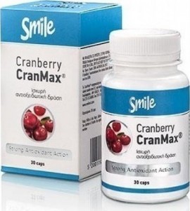 AM Health Smile Cranberry CranMax 30 tab …