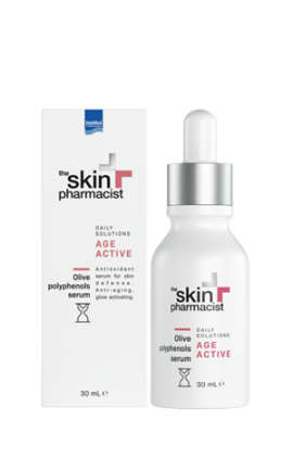Intermed Skin Pharmacist Age Active Oil …