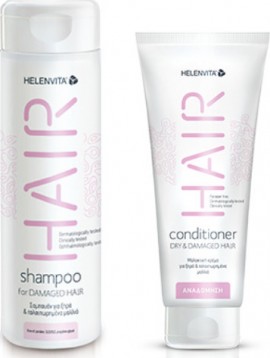 Helenvita Promo Hair Shampoo For Damaged …
