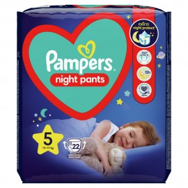 Pampers Night Pants No5 Maxi (12-17kg) 2 …
