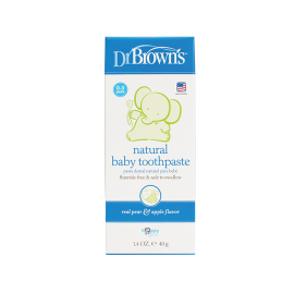 Dr. Browns HG 025 Baby Toothpaste x…
