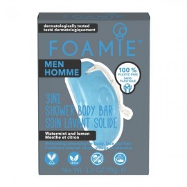Foamie All In One Bar For Men Seas The D …