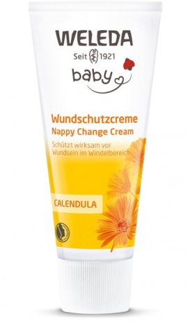 Weleda Diaper Change Cream With Calendula…
