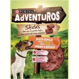 Purina Adventuros Sticks Γιά Μικρούς Σκύ …