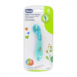 Chicco 016100200 Babys First Spoon Κουτ …
