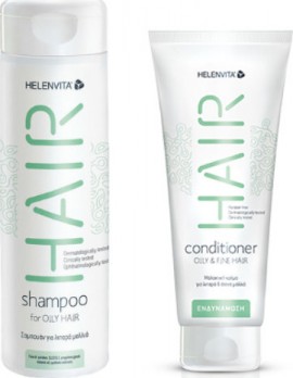 Helenvita Promo Hair Shampoo For Oily Ha …