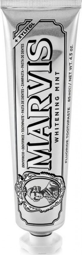 Marvis Whitening Mint Toothpaste With Xy …