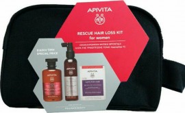 Apivita Promo Rescue Hair Loss Kit For W …