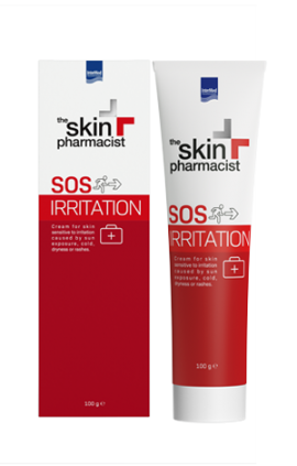 Intermed Skin Pharmacist SOS Irritation …