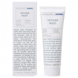 Korres Vetiver Root Aftershave 125ml