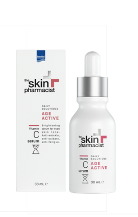 Intermed Skin Pharmacist Age Active Vita …