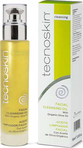 Tecnoskin Facial Cleansing Oil Ντεμακιγι …