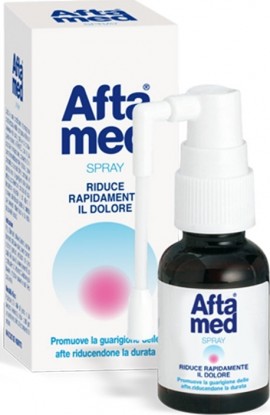 Synviva Aftamed Oral Spray 20ml