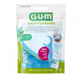 Gum Easy Flossers 890 Οδοντικό Νήμα σε Δ …