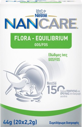 Nestle Nancare Flora Equilibrium 20x2.2g …