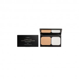 KORRES CHARCOAL COMPACT FOUNDATION ACCF3 …