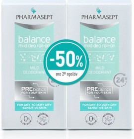 Pharmasept Promo Balance Mild Deo Roll-O …