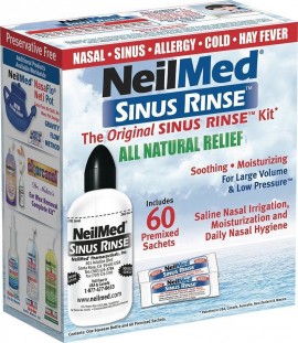 Getremed NeilMed The Original Sinus Rins …