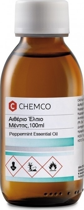 Chemco Αιθέριο Έλαιο Μέντα 100ml