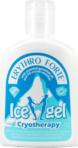 Erythroforte Ice Gel 100ml