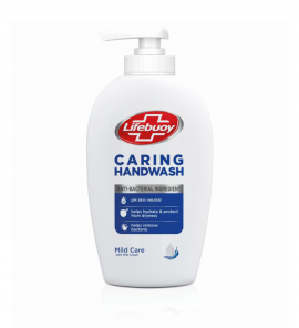 Lifebuoy Caring Handwash Mild Care 250ml