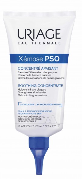 Utiage Xemose PSO Soothing Concetrate 15 …