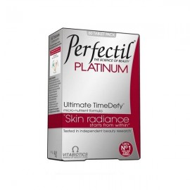 Vitabiotics Perfectil Platinum Skin Radi …