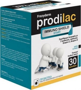 Frezyderm Prodilac Immuno Shield Start Π …