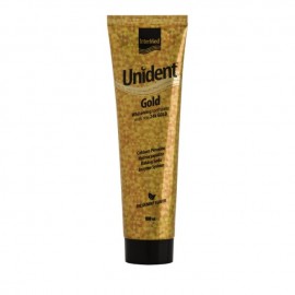 Intermed Unident Gold Toothpaste Λευκαντ …