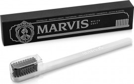 Marvis White Soft οδοντόβουρτσα 1τμχ
