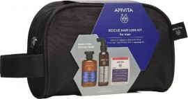 Apivita Promo Rescue Hair Loss Kit For M …
