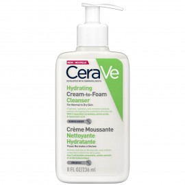 CeraVe Hydrating Cream to Foam Cleanser …