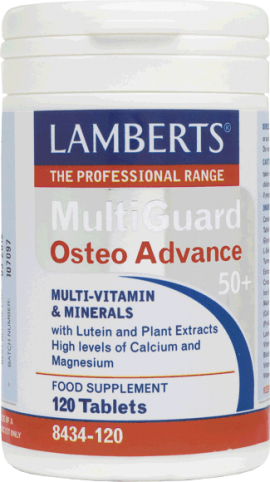 Lamberts Multi-Guard OsteoAdvance 50+ 12 …