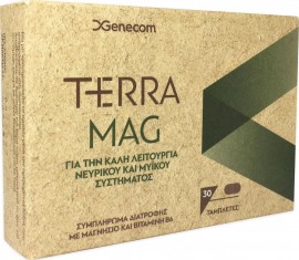 Genecom Terra Mag Για Την Υγεία Του Νευρ …
