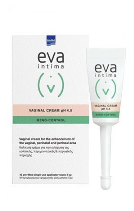 Intermed Eva Intima Meno-Control Vaginal …