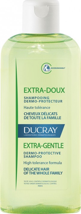 Ducray Extra-Doux Απαλό Σαμπουάν για Συχ …