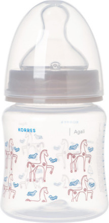 Korres Agali Plastic Bottle with Nipple S