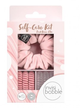 Invisibobble Gift Set Self-Care Kit 7τμχ