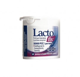 Uni-Pharma LactoFix 5000FCC Συμπλήρωμα Δ …