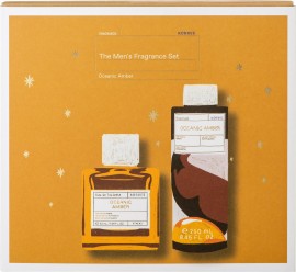 Korres Promo The Mens Fragrance Set Oce…