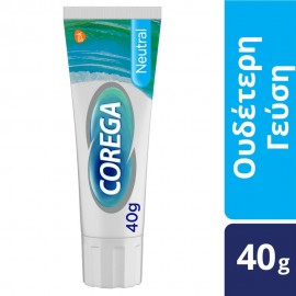 Corega Natural Cream 40gr