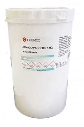 Chemco Άμυλο Αραβοσίτου 1kg