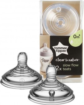 Tommee Tippee Closer To Nature Θηλή Σιλι …