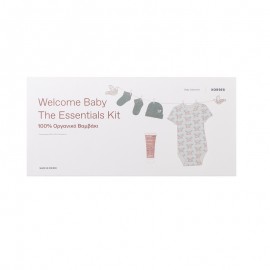 Korres Promo Welcome Baby The Essentials …