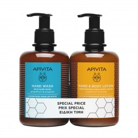 Apivita Promo Gentle Cleanser For X…