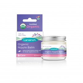 Lansinoh Organic Nipple Cream 60ml